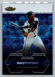 2003 Topps Finest Gary Sheffield #49 - Picture 1 of 2