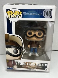 Funko Pop Disney Tomorrowland Young Frank Walker #140 Vinyl Figure - Picture 1 of 5
