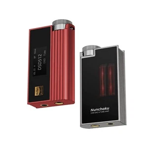 iBasso Nunchaku Dual Stick Decodierung Ohr Verstärkung HIFI Telefon Fieber Verlustfrei - Bild 1 von 13