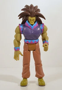 Figura de acción Kazuki Takahashi Mattel 1996 Big Shield Gardna 6" rara Yu-Gi-Oh - Imagen 1 de 2