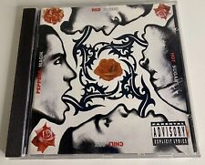 Blood Sugar Sex Magik - Music CD - Red Hot Chili Peppers -  1991-09-24 - Warner 