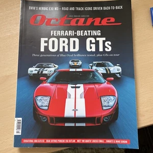 Octane Magazine Issue 225 March 2022 - Picture 1 of 6