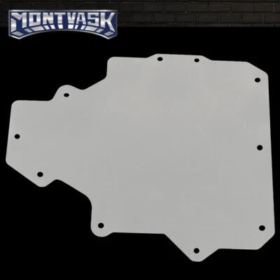 Fit For 93-02 Chevy Camaro Pontiac Firebird F-Body A/C Heater Delete Panel Plate Foto 1 de 4