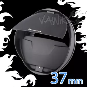 VAWiK Hoocap TX37B aluninum lens cap + hood 2 in 1 fits filter thread 37mm ε - Picture 1 of 4