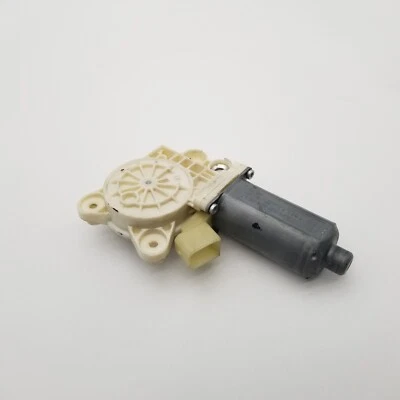 03-12 Mercedes R230 SL500 SL55 AMG Window Regulator Motor Front Left Side OEM - Image 1 of 4
