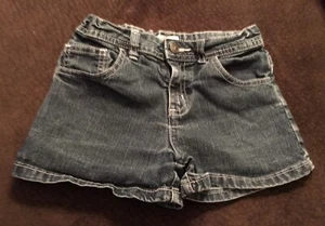 Circo 6/6X Shorts Denim - Picture 1 of 4