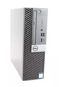 Dell Optiplex 7070 SFF i5-9500 6-Core 4.40GHz 16GB Ram 500GB SSD Windows 11 - Picture 1 of 10