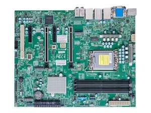Carte mère Supermicro MBD-X13SAE-F-B - ATX HD Audio TVA incluse - Photo 1/1