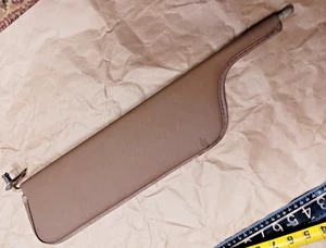 Parasol Ford One OEM vintage 1969 Ford Sunvisor C9AB-6204122-A - Imagen 1 de 9
