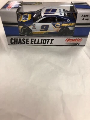 Inseguimento Elliott #9 Nappa Bristol Gara Versione 2021 Camaro ZL1 1:64 - Immagine 1 di 4