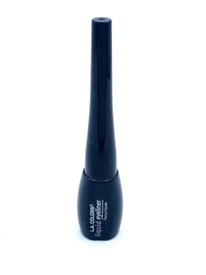 L.A. Colors - Liquid Eyeliner Black - Ultra Fine Tip Wing Liner FAST SHIP - Image 1 of 2