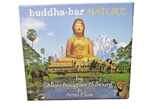 Buddha-Bar - Nature (CD+DVD) Genuine Original - New / Sealed!! - Picture 1 of 3