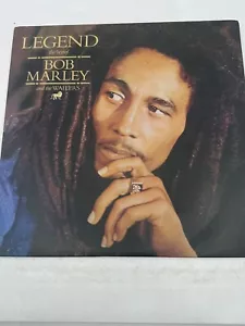 Bob Marley & The Wailers : Legend 75th Anniversary Edition (Gold Vinyl LP) New - Picture 1 of 6