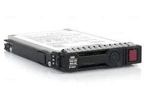 873569-001 HP SSD 800GB SAS 12G 2.5" SFF HOT-SWAP - Afbeelding 1 van 7