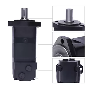 104-1007 Universal Traktor Motor für Char-Lynn 104-1007-006 Eaton 104-1007 - Bild 1 von 11