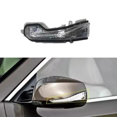 Left Side View Mirror Signal Light Turn Lamp For Infiniti QX60 16-20 QX50 16-24 — 第 1/4 张图片