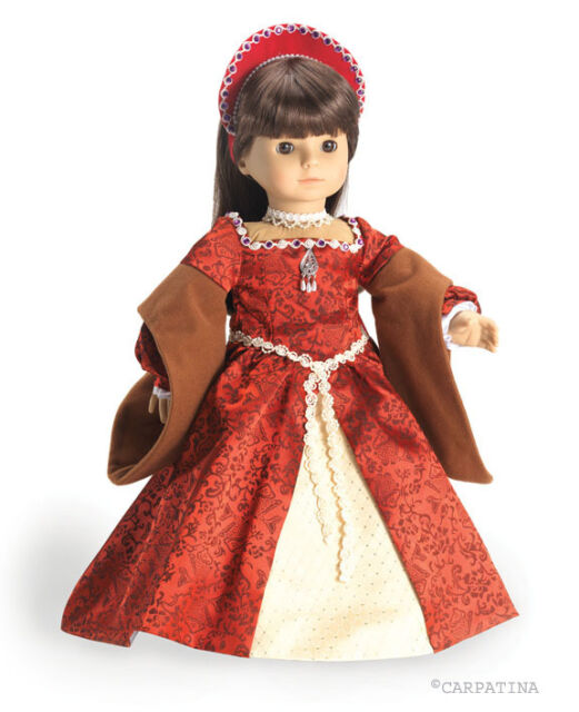 Rowena 18 inch Slim Doll – CARPATINA DOLLS