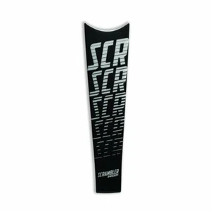 DUCATI Tankpad Tankschutz schwarz Tank Protector SCRAMBLER schwarz NEU !! - Bild 1 von 1