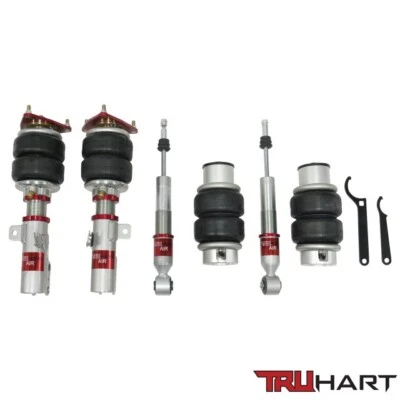 TruHart AirPlus Air Struts Air suspension For 2018+ Toyota Camry 4cyl L/LE/XLE - Image 1 of 2