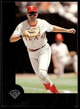 1996 Leaf #147 Will Clark Texas Rangers Baseball Card