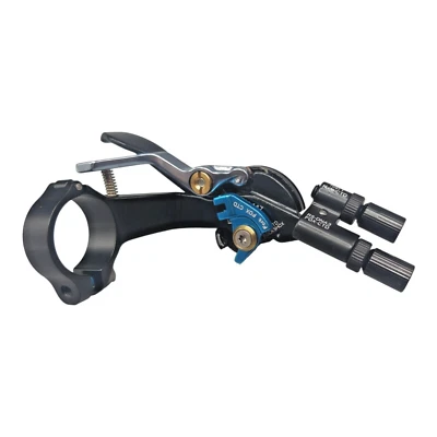 Scott Twinloc Remote Hebel Klemme LINKS FOX CTD Nude Schelle RockShox DNA3 - NEU - Immagine 1 di 4