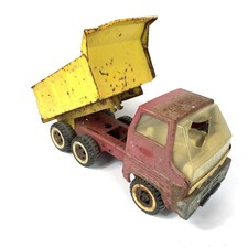 carros tonka antiguos