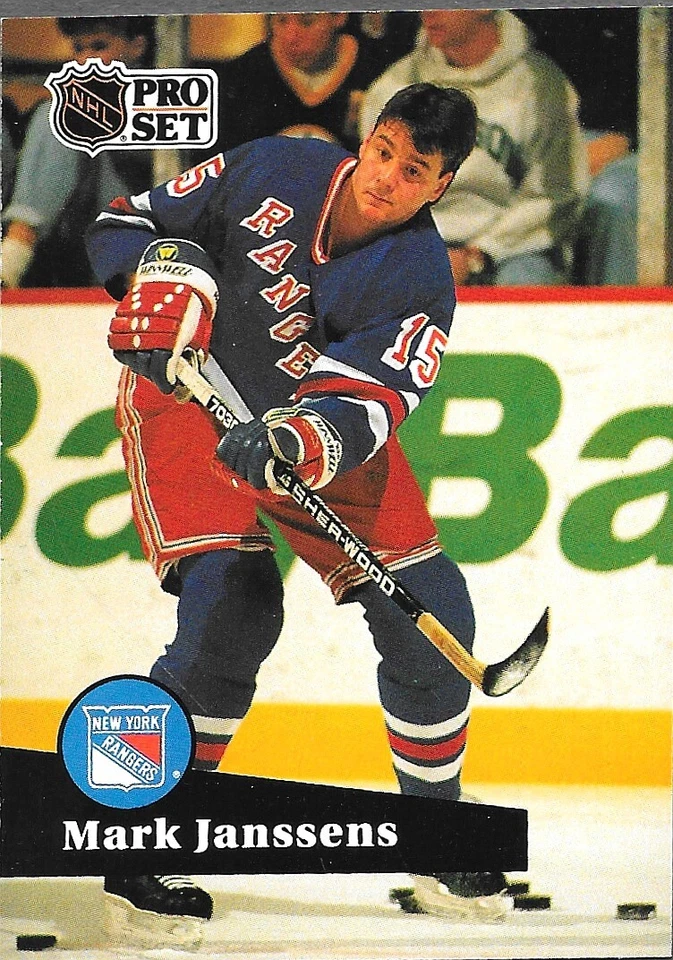 1991-92 Pro Set Hockey Set #2 ~ Pick Your Cards - Image 1 of 1