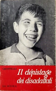 ANGELA GROPPELLI UNGEEIGNETES SCREENING GRUNDSCHULE FÜHRER AUSBILDUNG KLASSEN - Bild 1 von 12