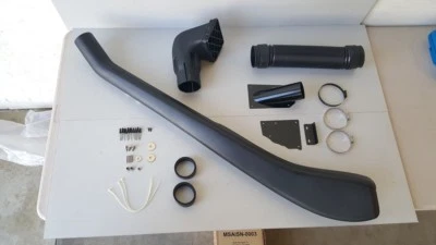 Snorkel Kit For 1992-1999 Jeep Wrangler YJ Ram Intake System 4x4 4x2 Off Road - Image 1 of 4