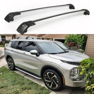 Transversal barra transversal se adapta a Mitsubishi Outlander 2022 2023 portador de carga - Imagen 1 de 11