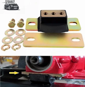3.1158G Transmission Mount for GM Chevrolet Camaro Buick GMC Oldsmobile (Short) - Picture 1 of 10