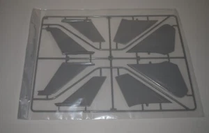 TRUMPETER F-14B BOMBCAT 03202 ⭐TEILE⭐ ANGUSS A-EMPPANAGE + HORIZ STABS 1/32 - Bild 1 von 3