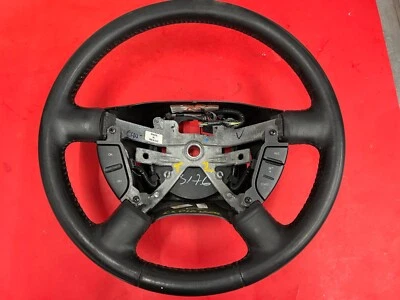 Ford Explorer Mountaineer 2002-2005 cuero negro volante crucero equipado Foto 1 de 4