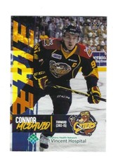 2021-22 Erie Otters (OHL) 25th Anniversary Connor McDavid