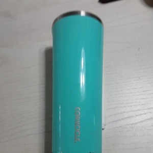 Corkcicle S.S. Drink glass Keeps contents hot or cold Great for desk work - Foto 1 di 4