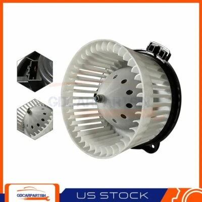 Двигатель вентилятора нагреватель переменного тока подходит для Mercedes-Benz ML320 ML350 ML430 1638204142 - Изображение 1 из 4