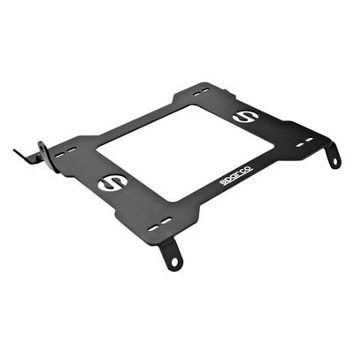 For Porsche Boxster 97-15 Sparco 600 Series Passenger Side Flat Seat Base Foto 1 de 3