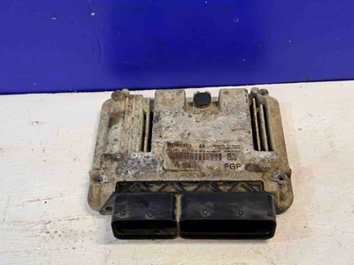 SAAB 9-3 YS3F Engine Control Unit 55354770 1.9 Diesel 110kw 2005 29828855 - Image 1 of 4
