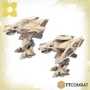 Dropzone Commander Neu in OVP Zeus Guardian Walkers - Bild 1 von 12