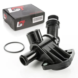 Kühlmittelthermostat Kühlmittel Regler 87 °C für AUDI A3 8P 2.0 FSI 06F121111G - Bild 1 von 9