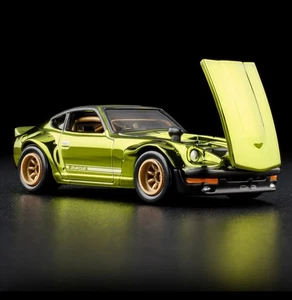 Hot Wheels Collectors RLC Exclusive JCP26 Custom ’72 Datsun 240Z presale - Picture 1 of 18