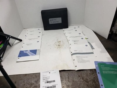 TIGUAN    2010 10 VW VOLKSWAGEN TIGUAN Owners Manual 1455125 - Image 1 of 4