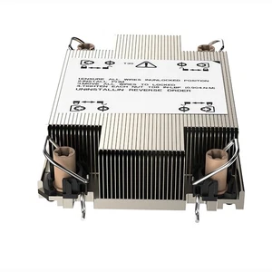 CPU COOLER Heat Sink FAN LGA4677 1U 200W For GIGABYTE Supermicro X13SEI-F INTEL - Afbeelding 1 van 4
