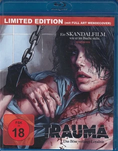 TRAUMA - Das Böse verlangt Loyalität ! Blu-ray Limited Edition - Bild 1 von 2