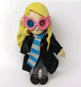 🪄Felpa Harry Potter Luna Lovegood 8" + Sonidos Mundo Mágico Lanzamiento de Hechizos - Imagen 1 de 16