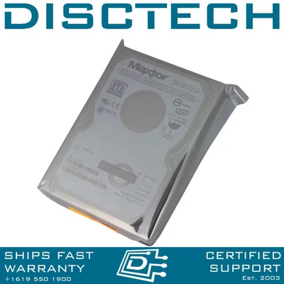 Maxtor 6Y160M0 SATA Hard Drive - Image 1 of 4