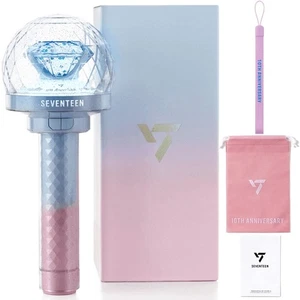 [VERSAND AUS DEN USA] Seventeen Official 10th Anniversary Lightstick - Bild 1 von 8