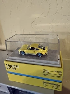 Hot Wheels x Daniel Arsham 1973 Porsche 911 RSA IN HAND - Bild 1 von 4