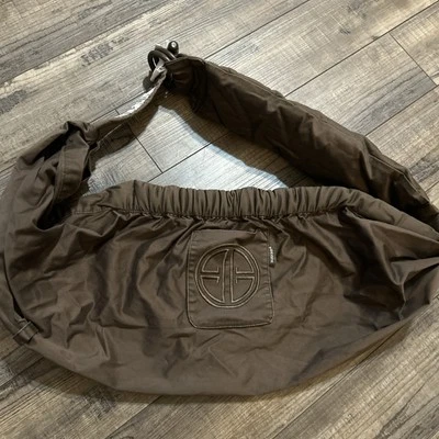 Portabebés Balbos Ajustable Marrón Foto 1 de 3