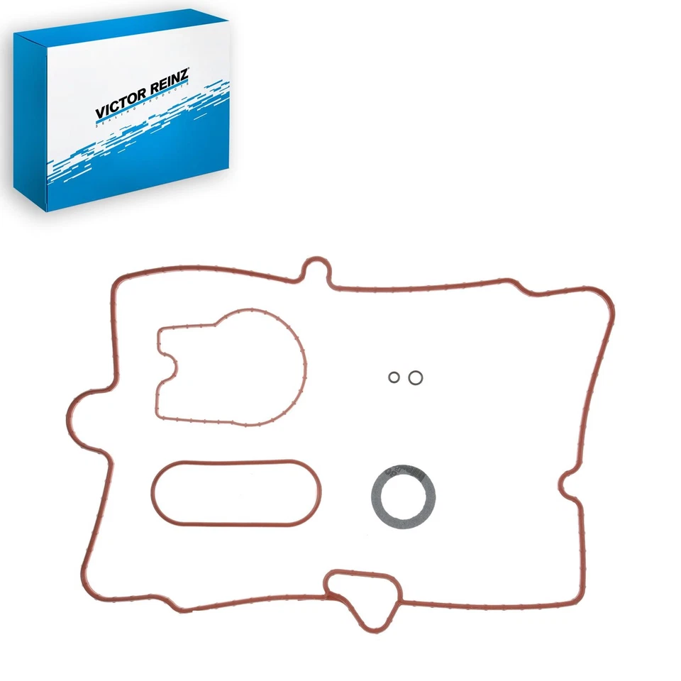 Conjunto de junta plenum injeção de combustível Victor Reinz para 1996-2000 Chevrolet C3500 5.7L - Imagem 1 de 1